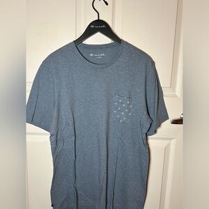 Travis Mathew Tee